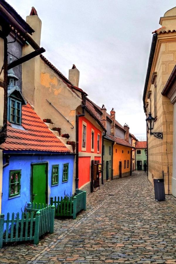 Lejlighed Vltava Prag