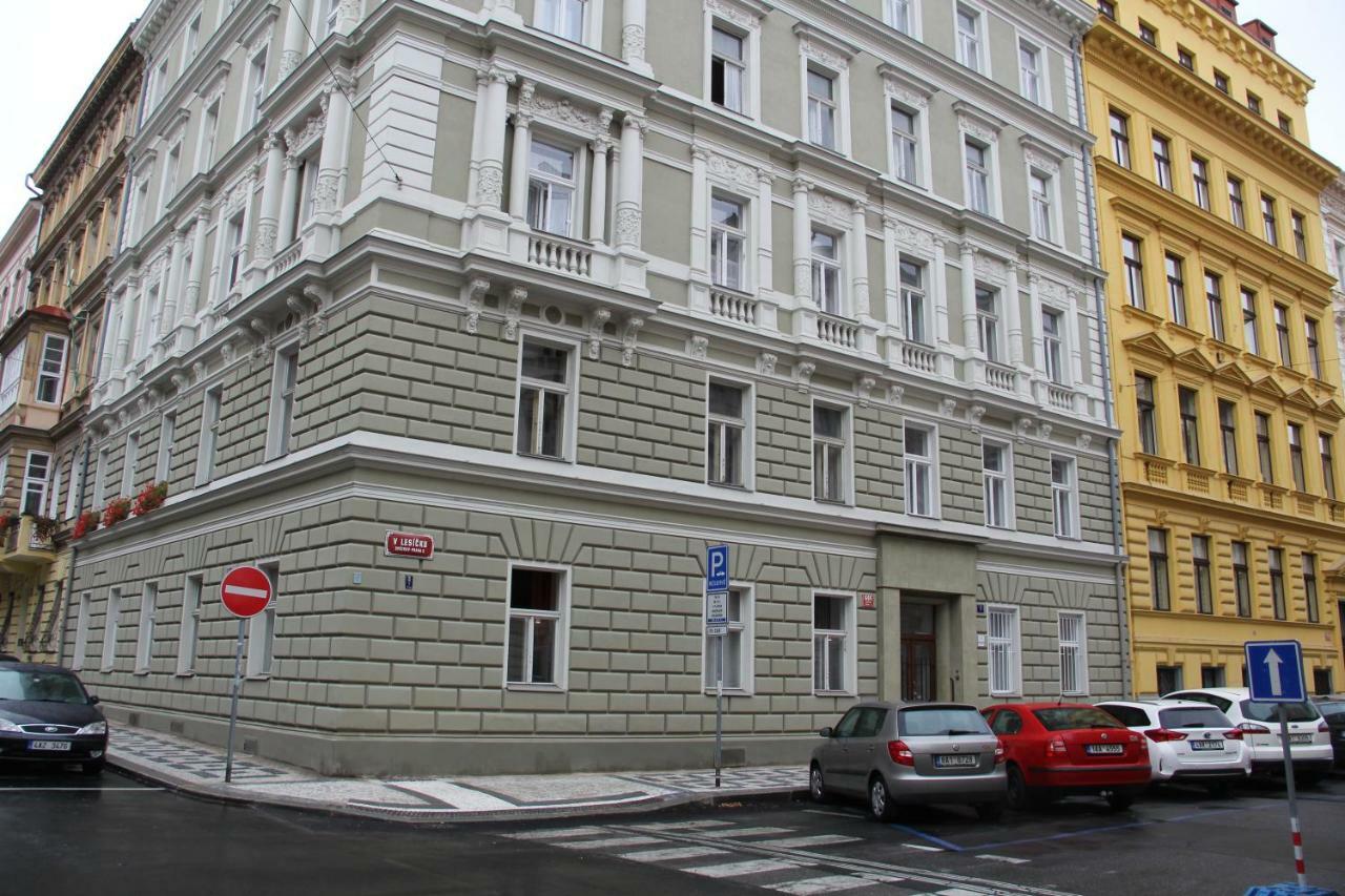 Vltava Lejlighed Prag